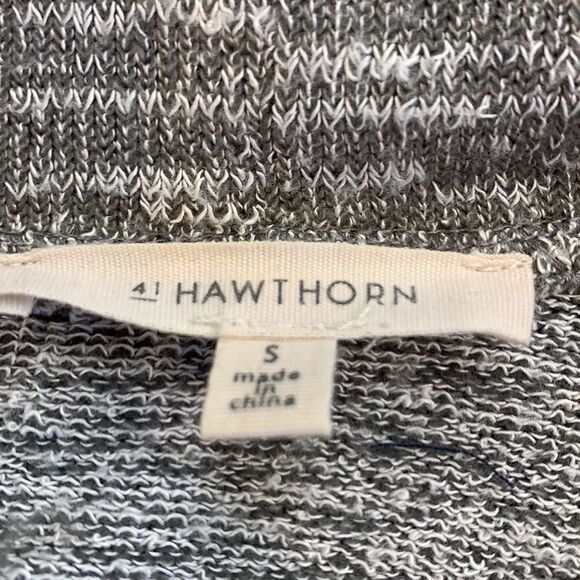 41 Hawthorn Ruche Side Knit Top - Picture 4 of 4